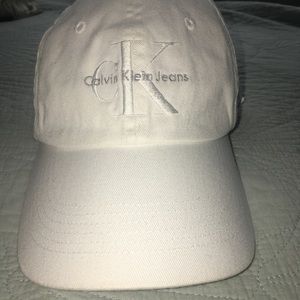 Calvin hat NWOT never worn